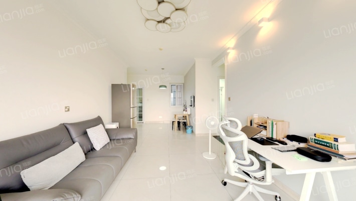 蓝润V客东都二期二手房实景图