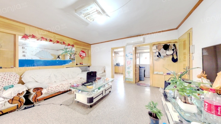 华城路四小区二手房实景图