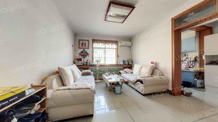 紫荆嘉园一期二手房实景图