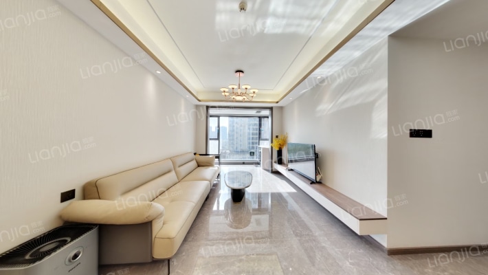 中南君启三期二手房实景图