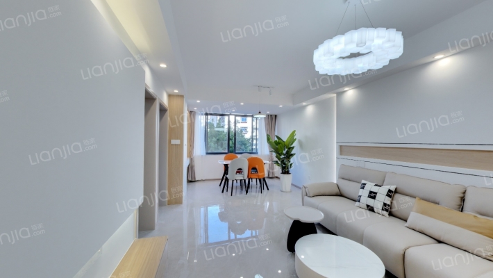 金岛花园二手房实景图