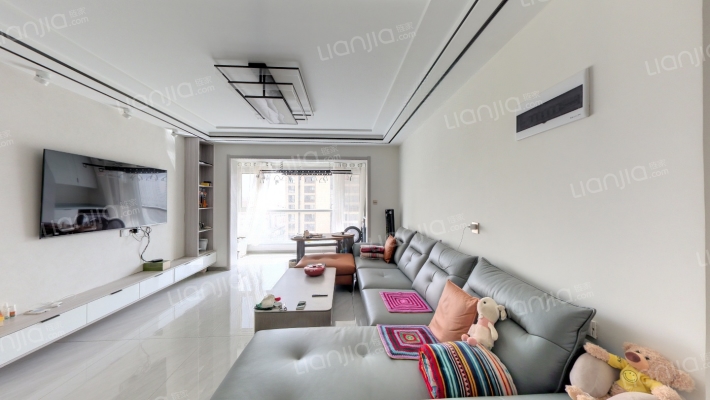 绿地智慧金融城云居阁二手房实景图