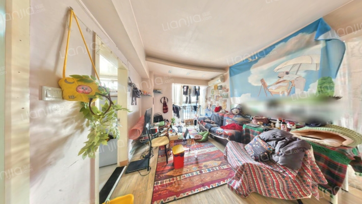 纳米爱邸二手房实景图