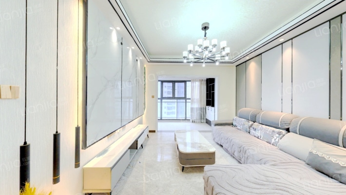 万科大都会一期二手房实景图