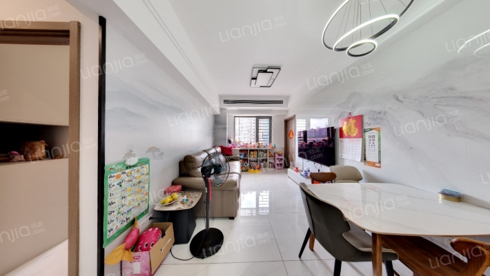 湖景大厦二手房实景图