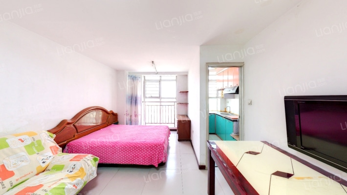 王子公寓二手房实景图