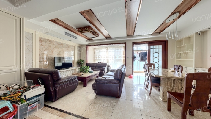 万科金域平江二手房实景图