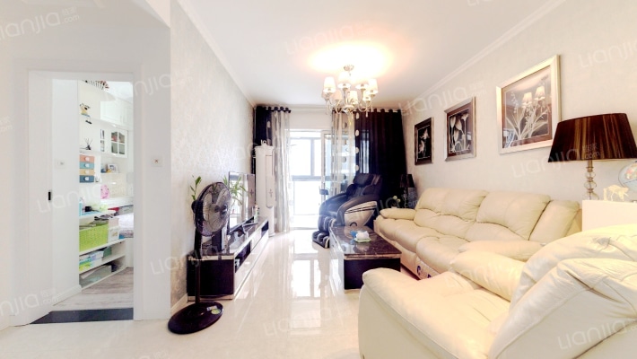 三金鑫城国际聚福苑二手房实景图