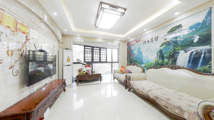 朝阳江上院二手房实景图