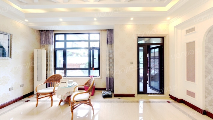 宏发天琴湾二手房实景图