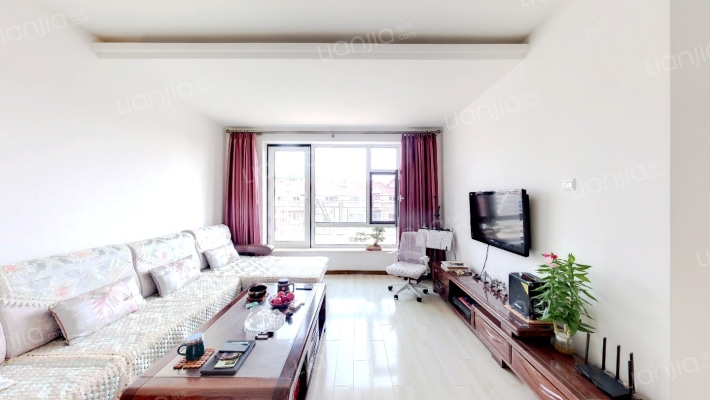 月潭爱丁堡二手房实景图