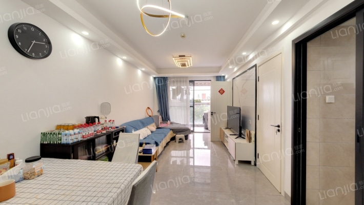 中洲滨海华府一期二手房实景图