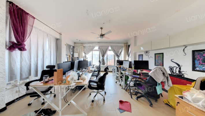 万象新天四区二手房实景图