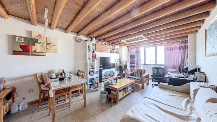 宏图上福园北园二手房实景图