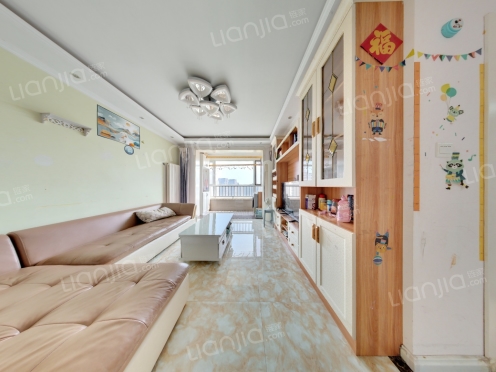 整租·怡情海岸 3室2厅 南