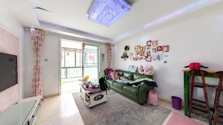 永安新城家园东区二手房实景图