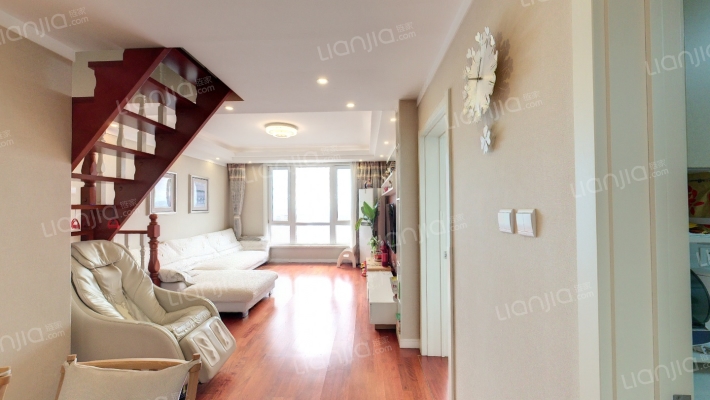 枣园万象二手房实景图