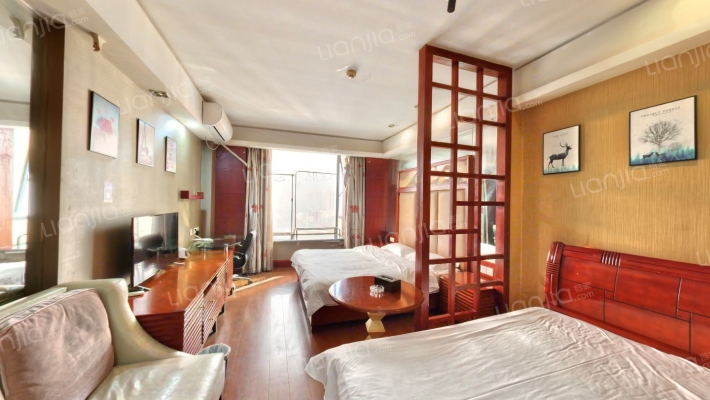 海航白金汇二手房实景图