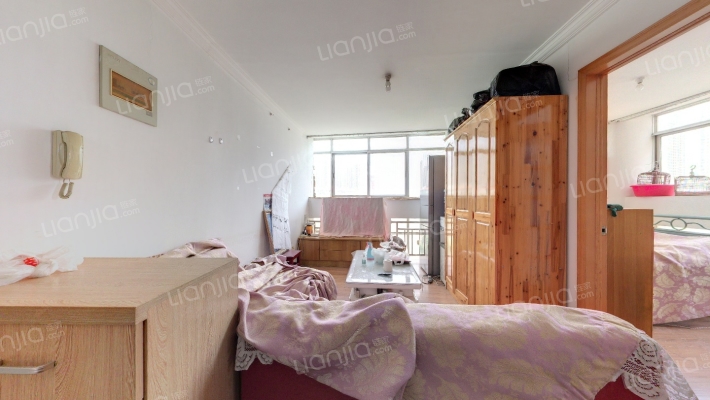 桔尚公寓二手房实景图