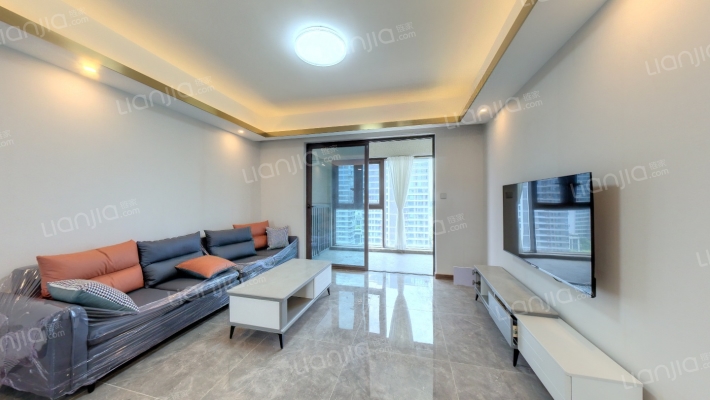 新悦府珺园二手房实景图