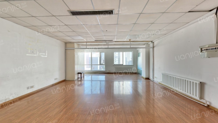 奉天硅谷大厦二手房实景图