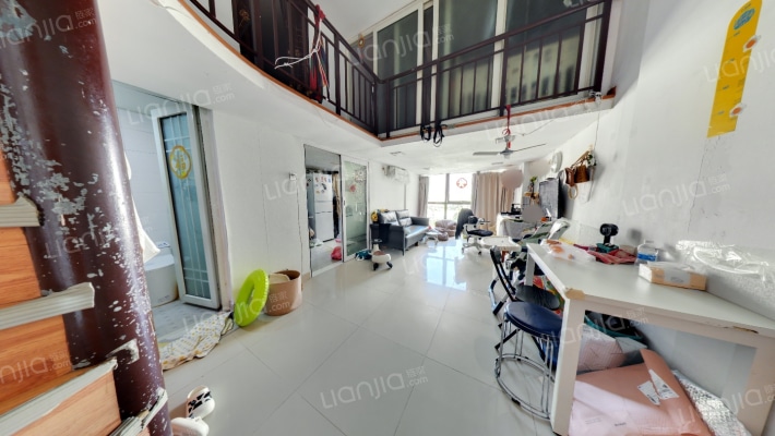 中泰燕南名庭二手房实景图