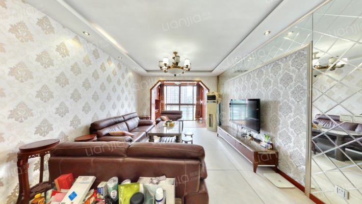 鲁能星城四街区二手房实景图