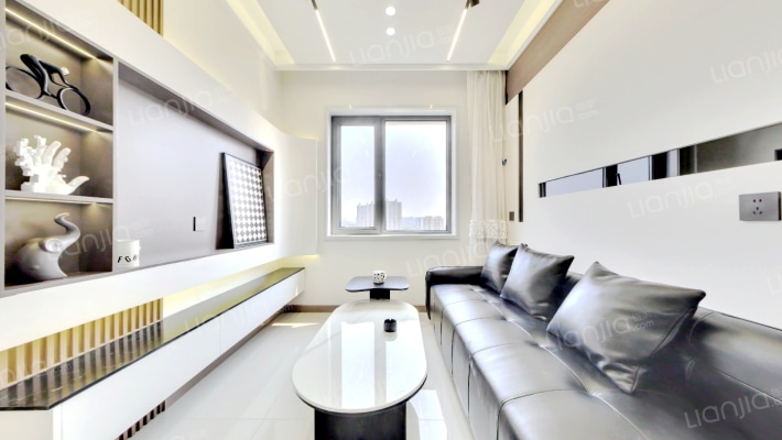 北岸兴和城二手房实景图