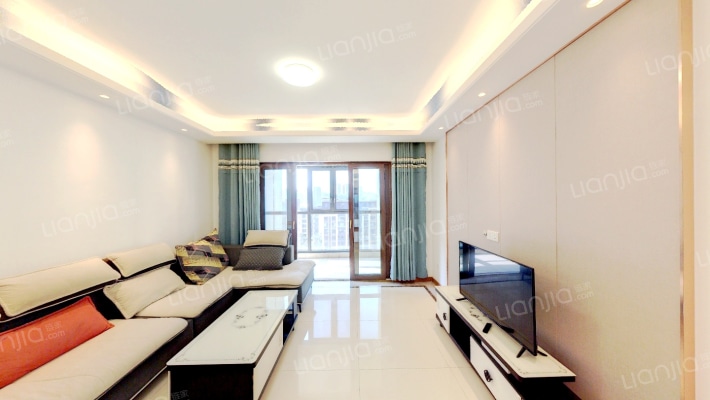 中铁阅山湖阅山公馆二手房实景图