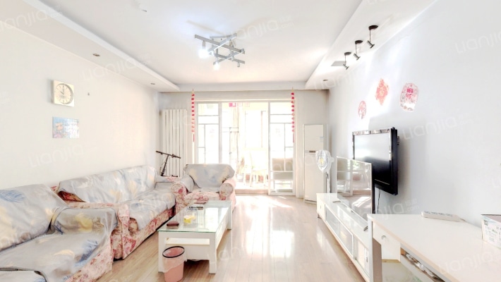 华城绿洲二手房实景图