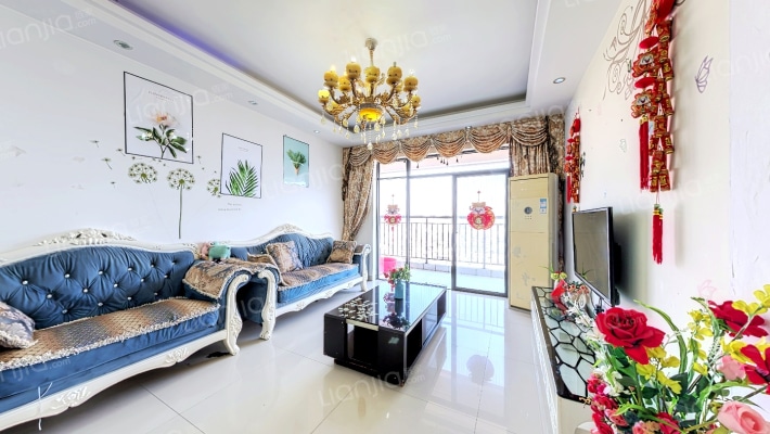 百隆馨巢二手房实景图