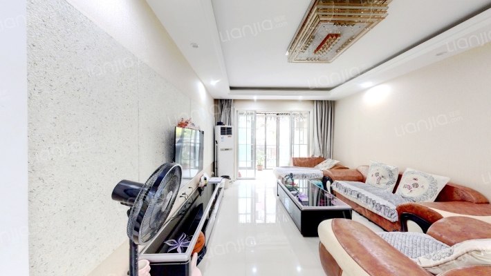 上海新城东区二手房实景图