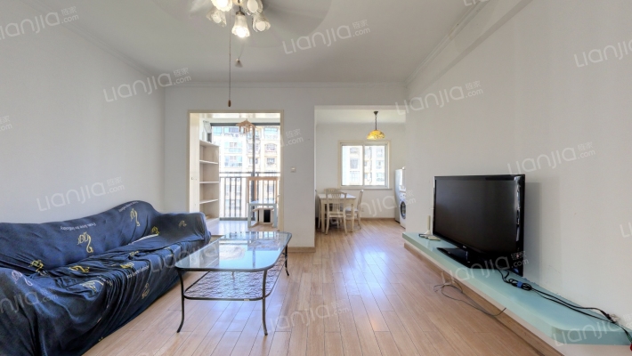 青山湾花园二手房实景图