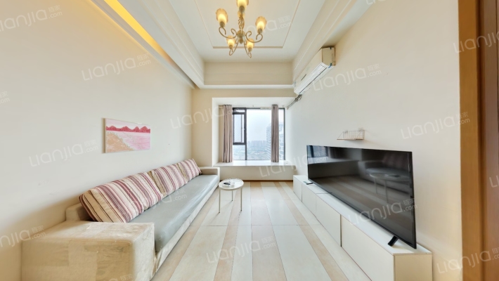 阳光100米娅中心二期二手房实景图