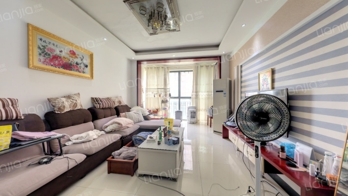 银盘鑫城二手房实景图