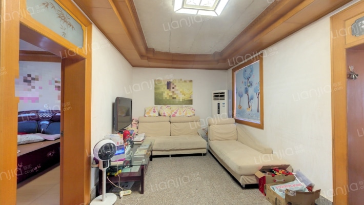 盐城热电厂家属区二手房实景图