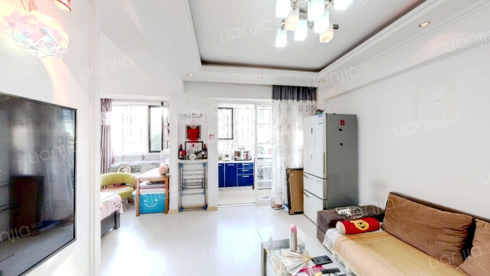 飞扬公寓二手房实景图