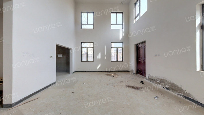 保利领秀山领世郡二手房实景图