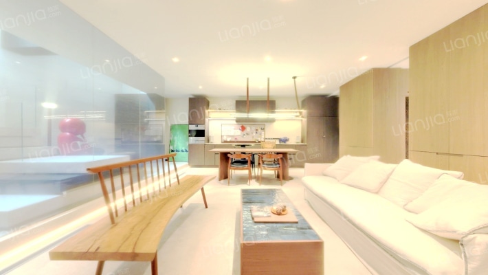 金基皓樾府二手房实景图