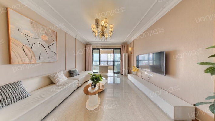 恒大悦湖商业广场二手房实景图