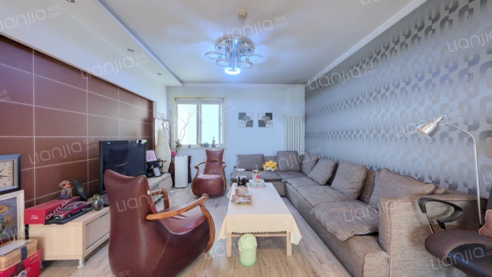 新华苑小区二手房实景图