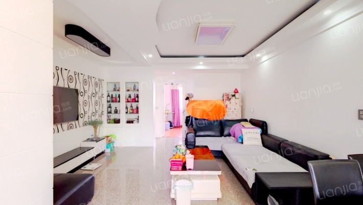 清莲小区北区二手房实景图