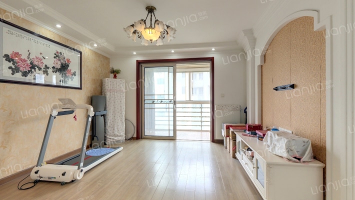 恒丰世家二手房实景图