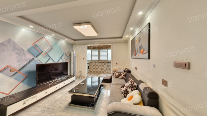 昆明时光二区二手房实景图