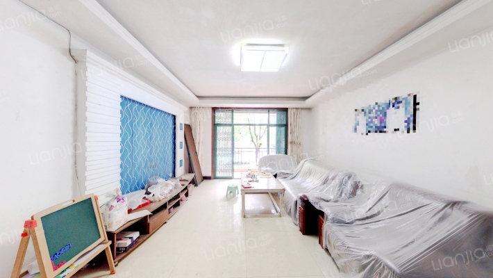 绿景家园二手房实景图