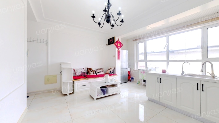 华天首府二手房实景图