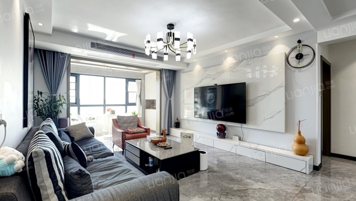 建东新城二手房实景图