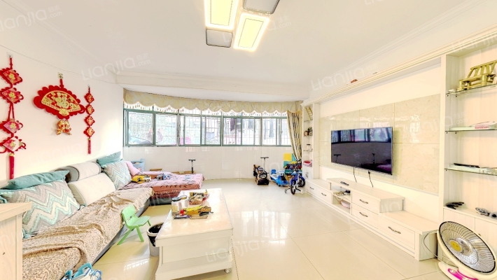 幸福景苑二手房实景图