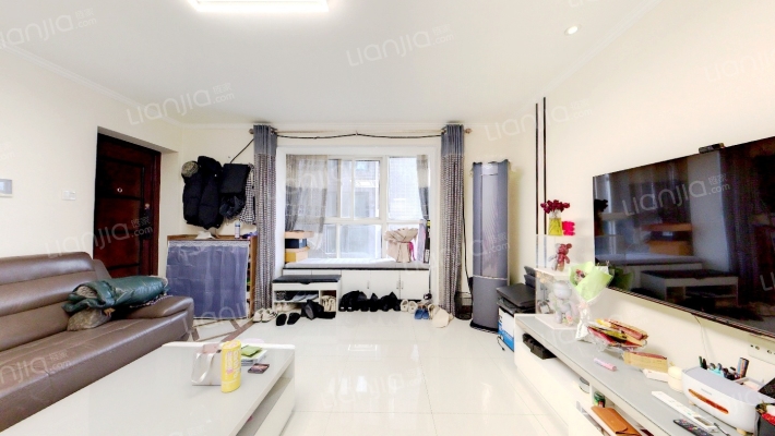 领秀长安二手房实景图