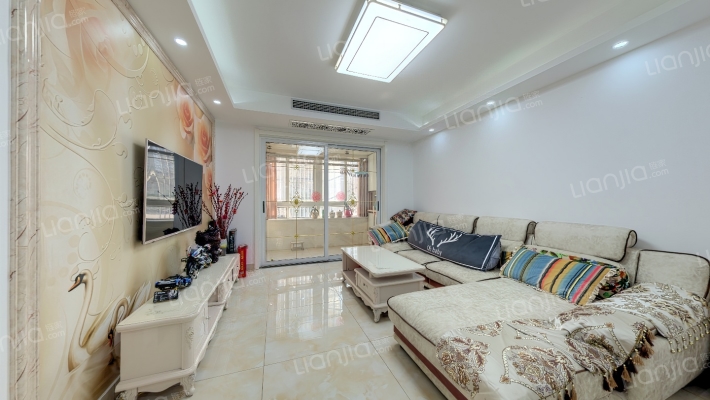 光明花苑西园二手房实景图